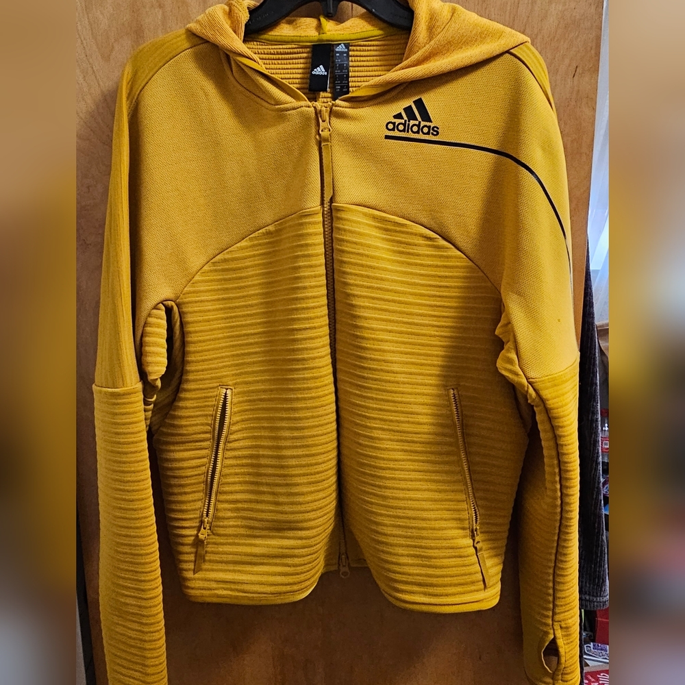 Adidas Cold Rdy Zip Hoodie - Picture 6 of 6